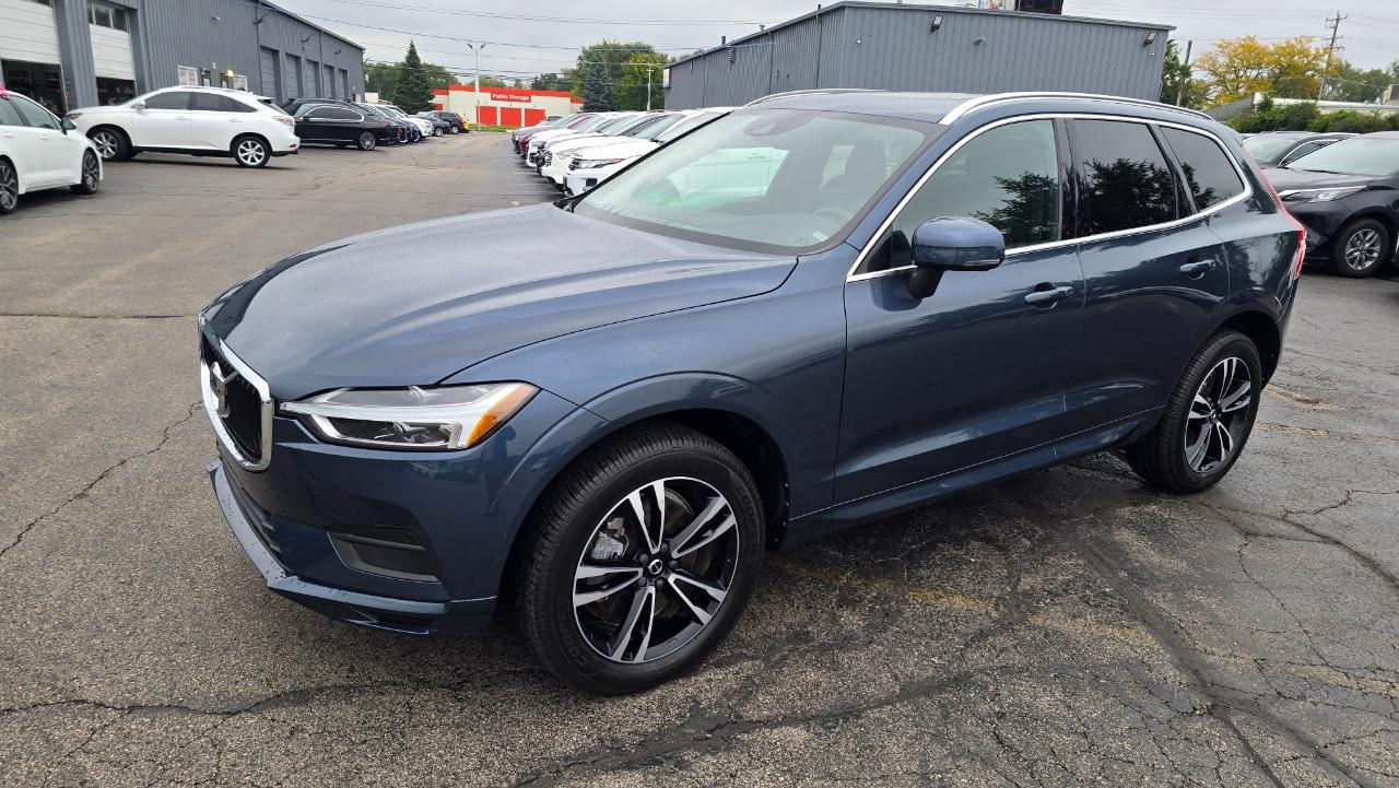 Volvo XC60 T6 Momentum AWD 2020