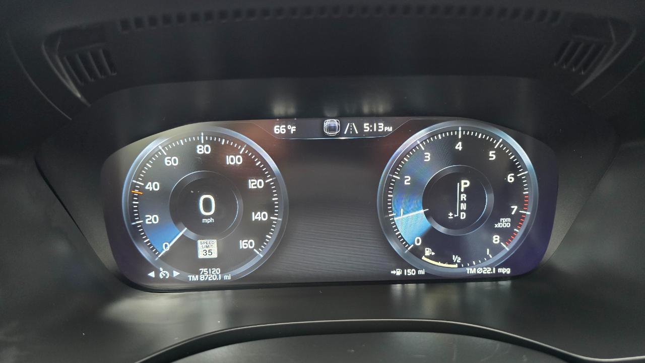 Volvo XC60 T6 Momentum AWD 2020