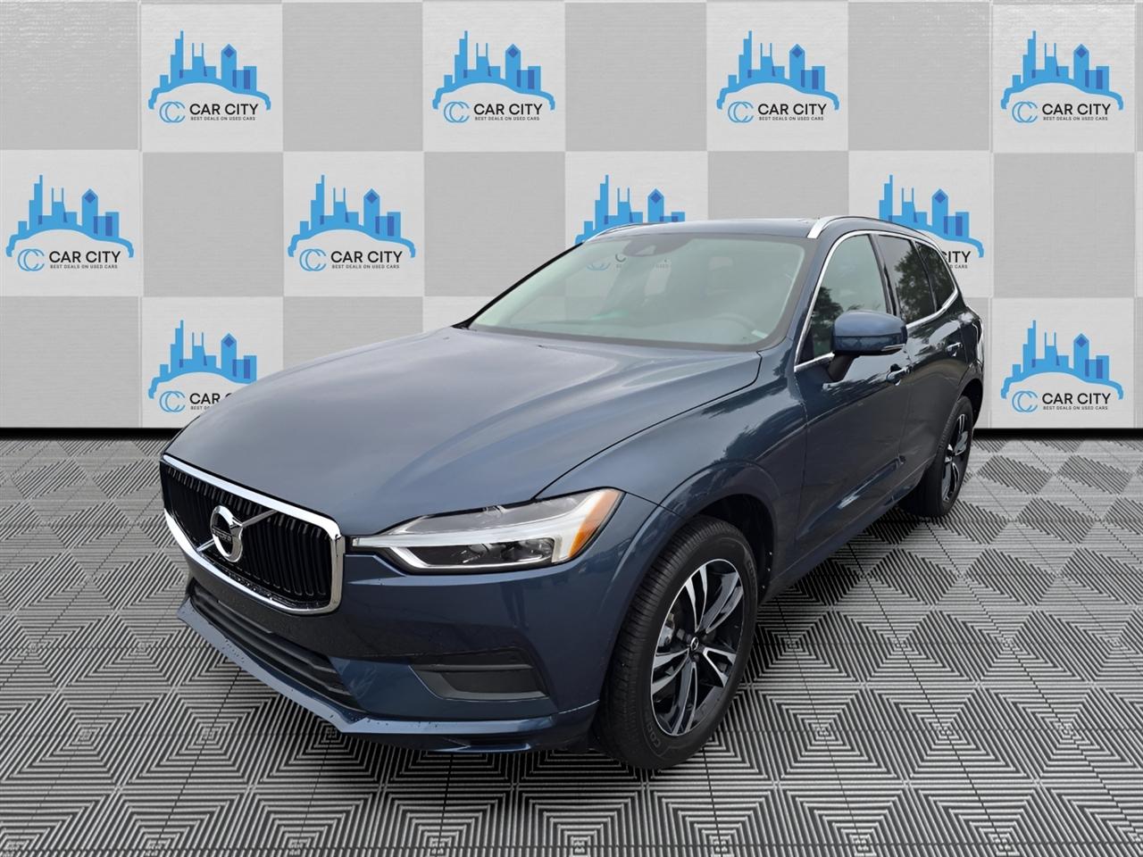 Volvo XC60 T6 Momentum AWD 2020
