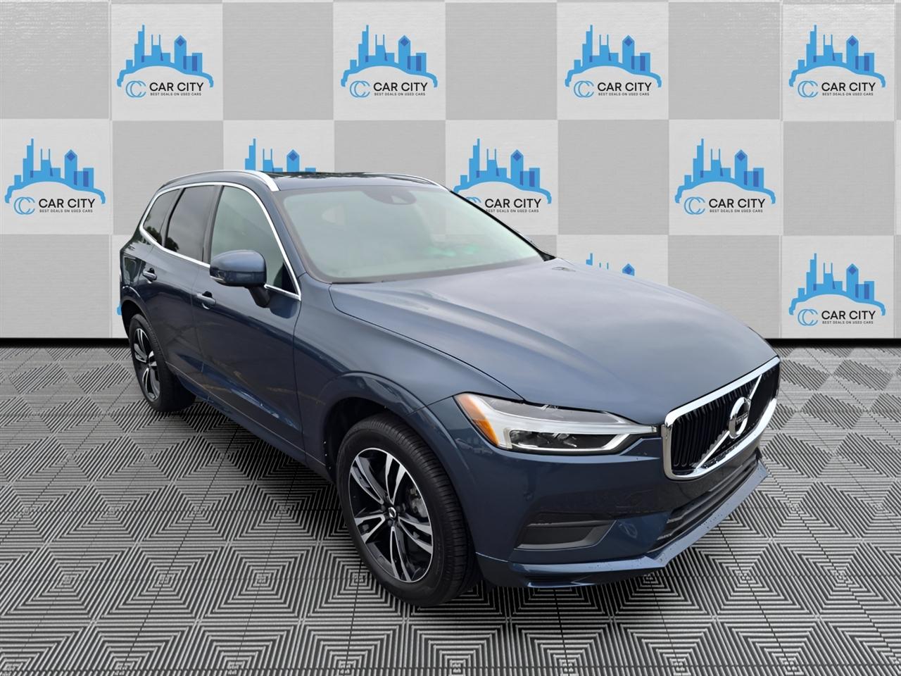 Volvo XC60 T6 Momentum AWD 2020