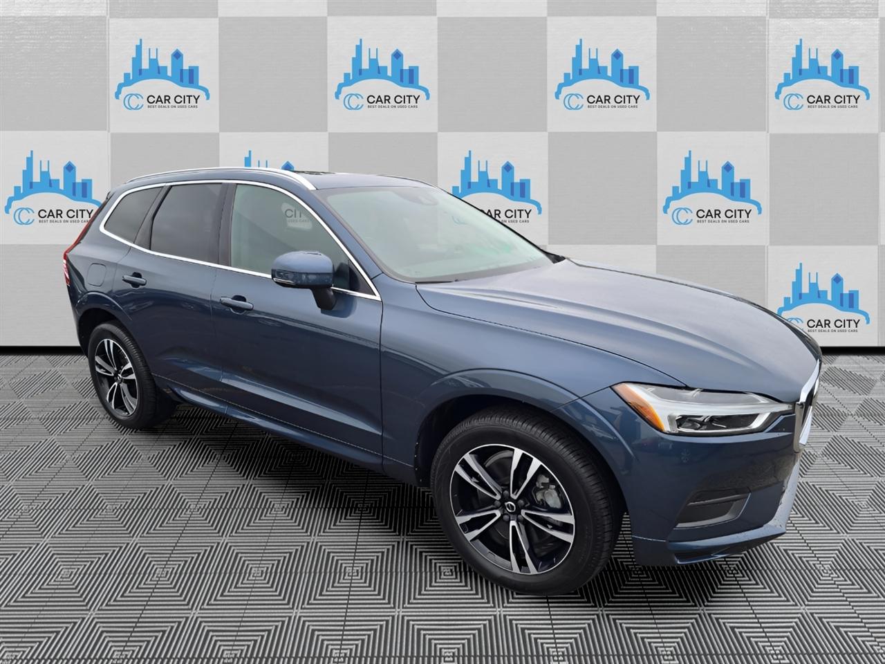 Volvo XC60 T6 Momentum AWD 2020