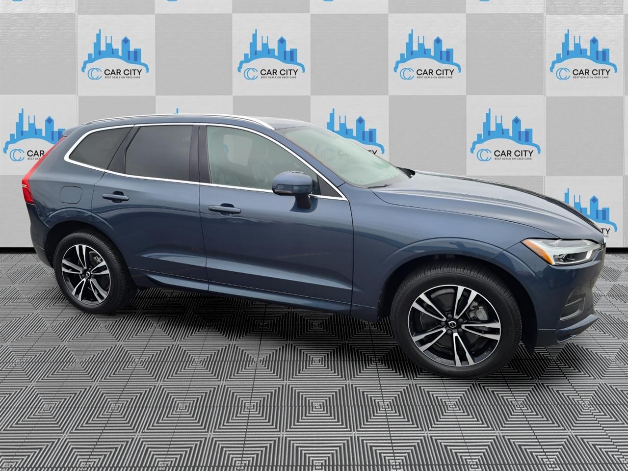 Volvo XC60 T6 Momentum AWD 2020