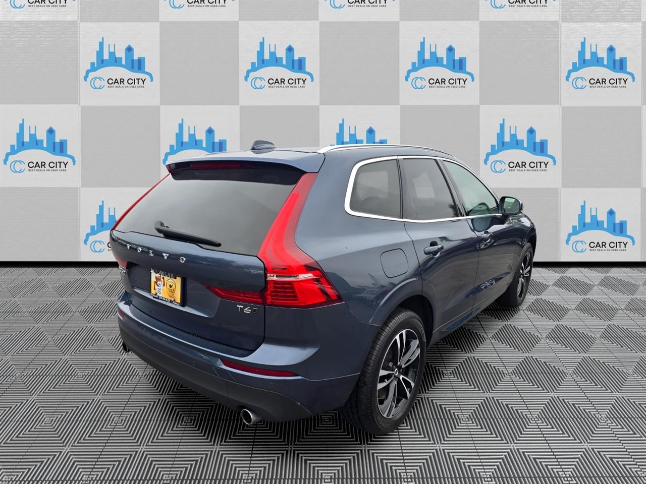 Volvo XC60 T6 Momentum AWD 2020