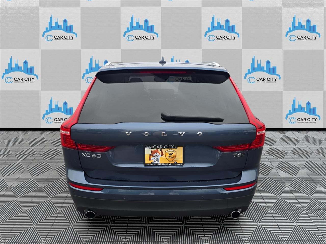 Volvo XC60 T6 Momentum AWD 2020