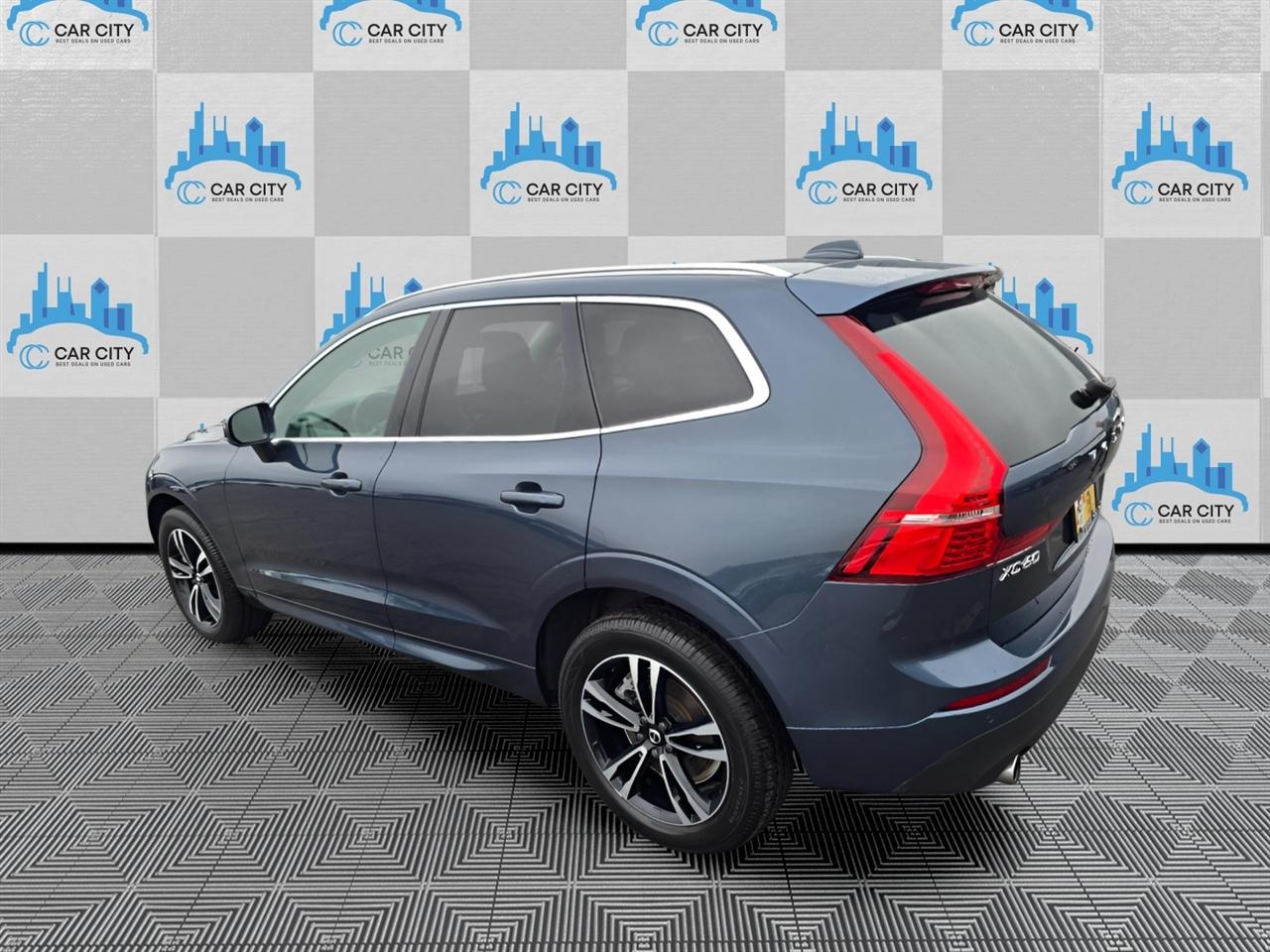 Volvo XC60 T6 Momentum AWD 2020
