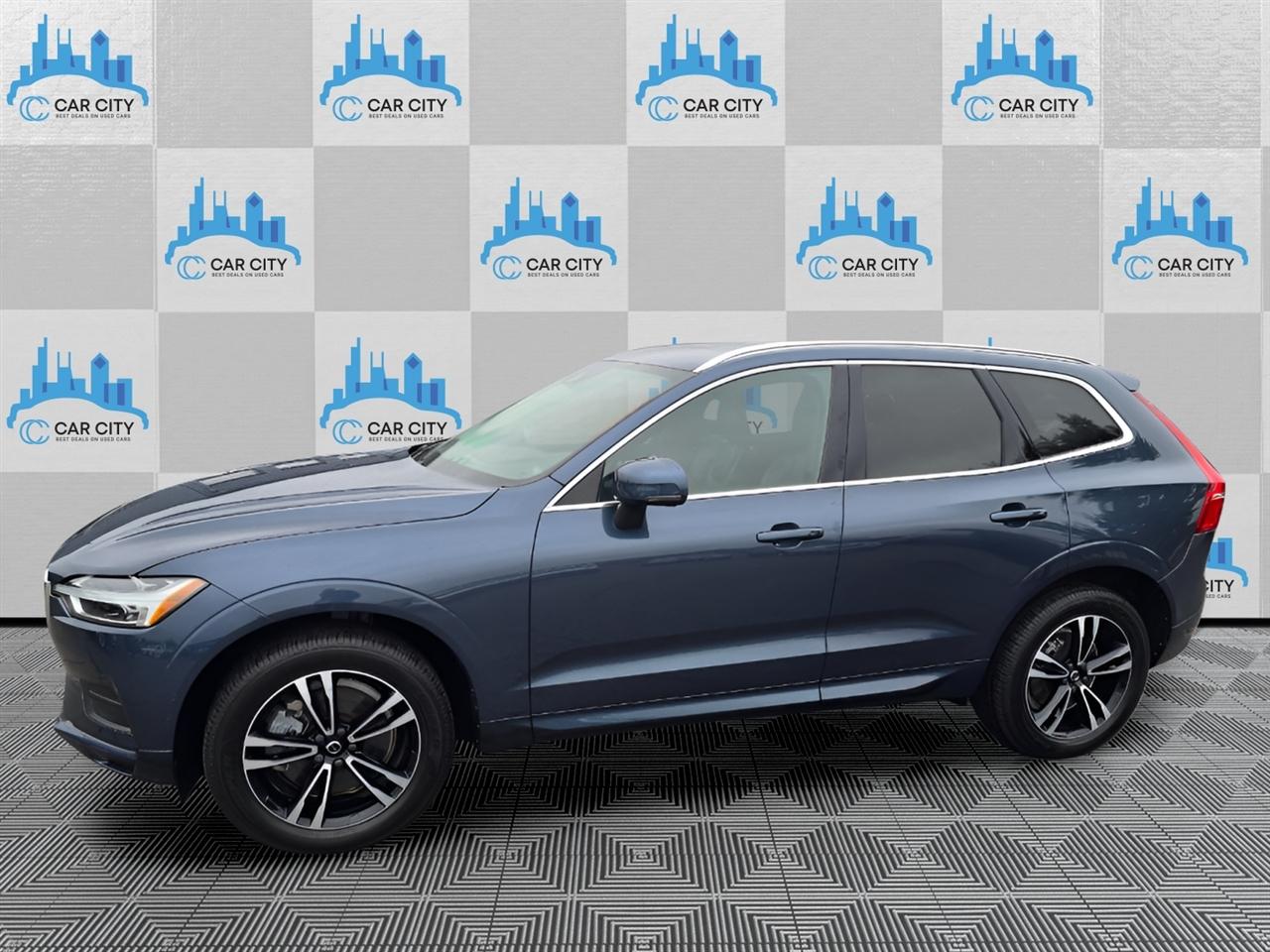 Volvo XC60 T6 Momentum AWD 2020