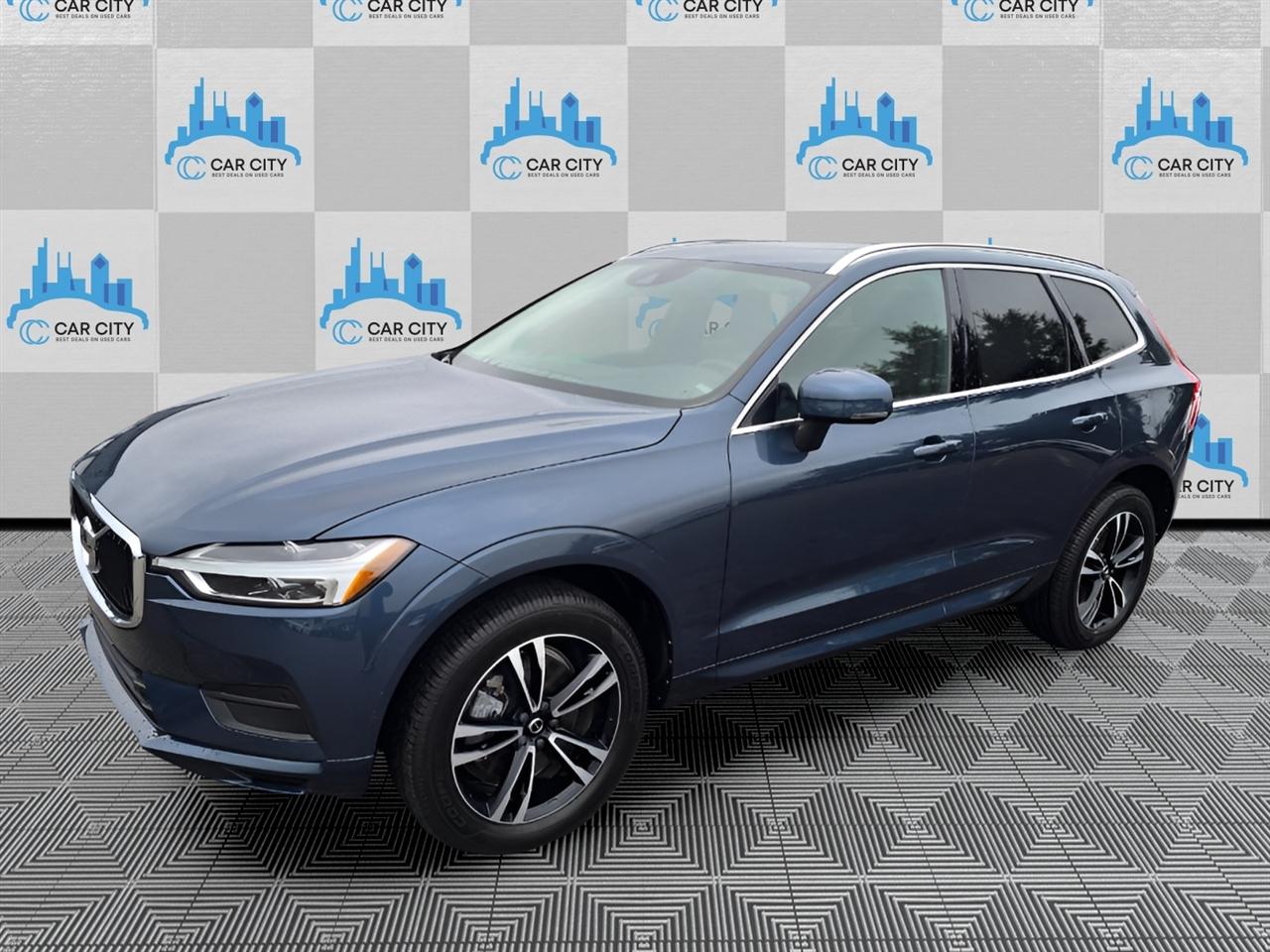 Volvo XC60 T6 Momentum AWD 2020