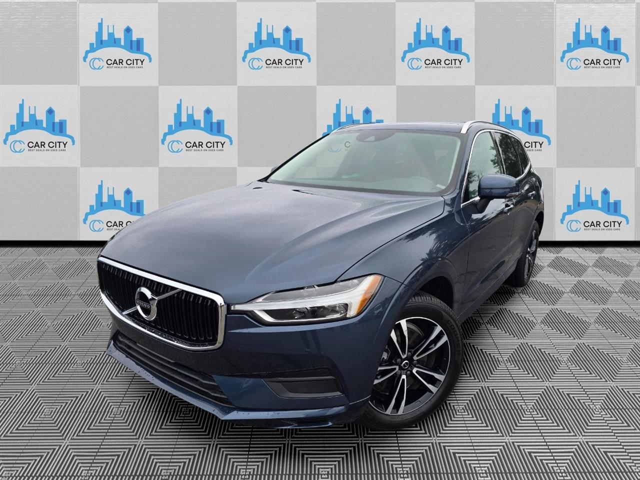 2020 Volvo XC60