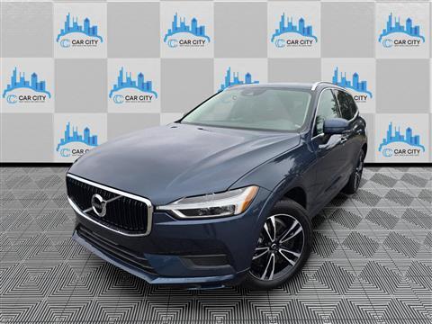 2020 Volvo XC60 T6 Momentum AWD
