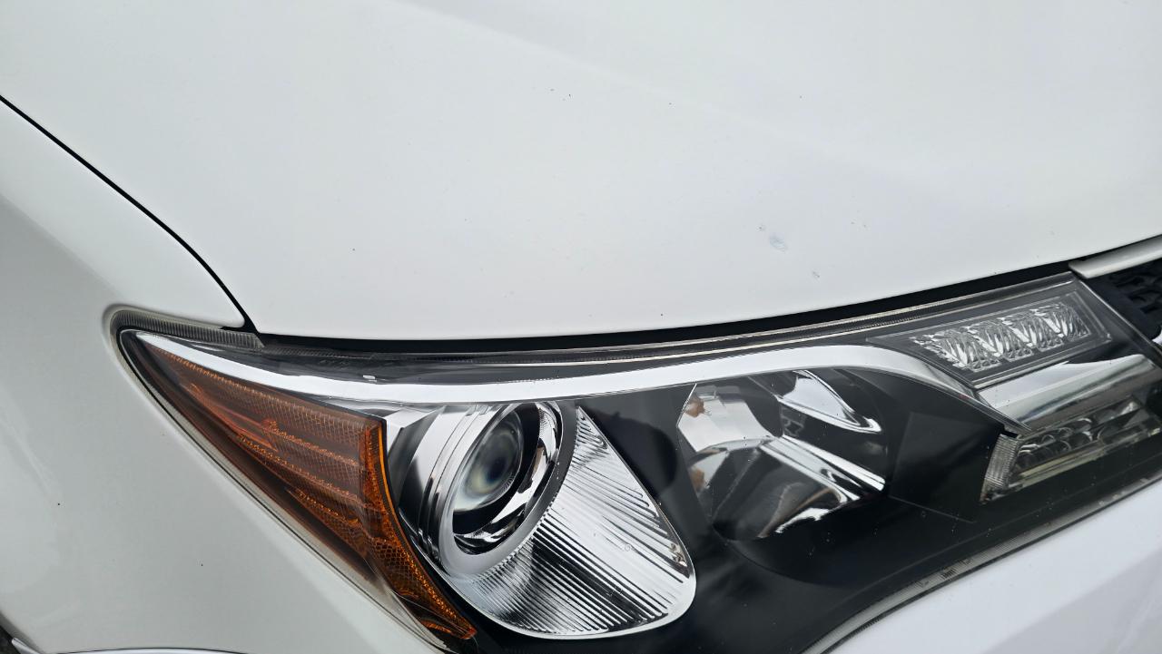 Toyota RAV4 LE AWD 2014