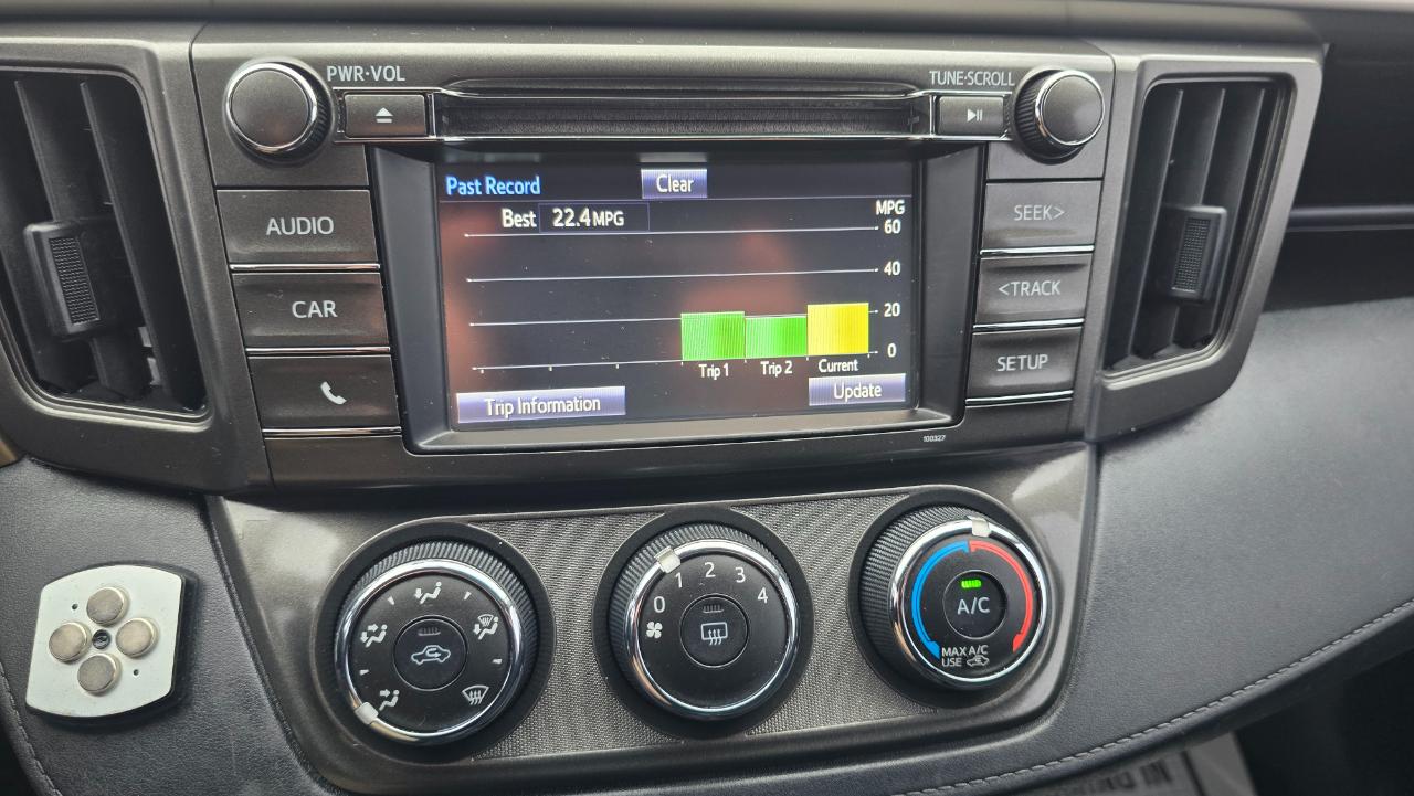 Toyota RAV4 LE AWD 2014