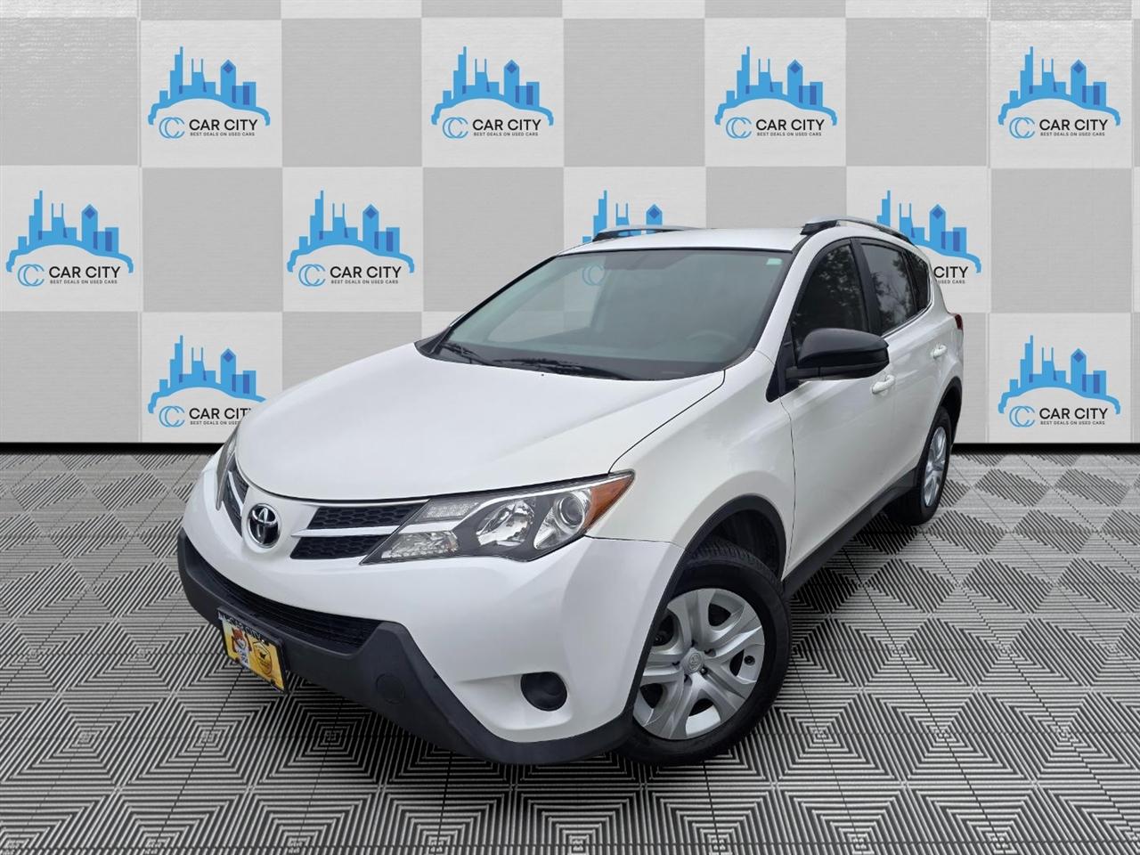 2014 Toyota RAV4