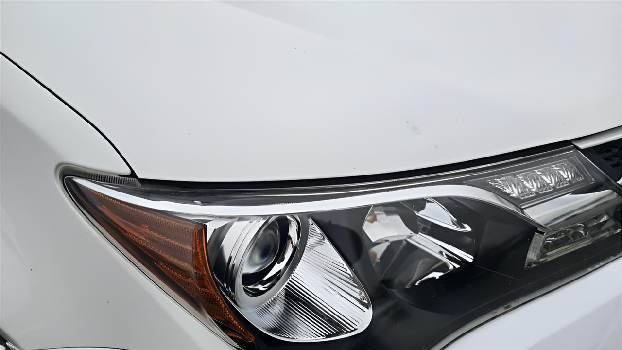 Toyota RAV4 LE AWD 2014