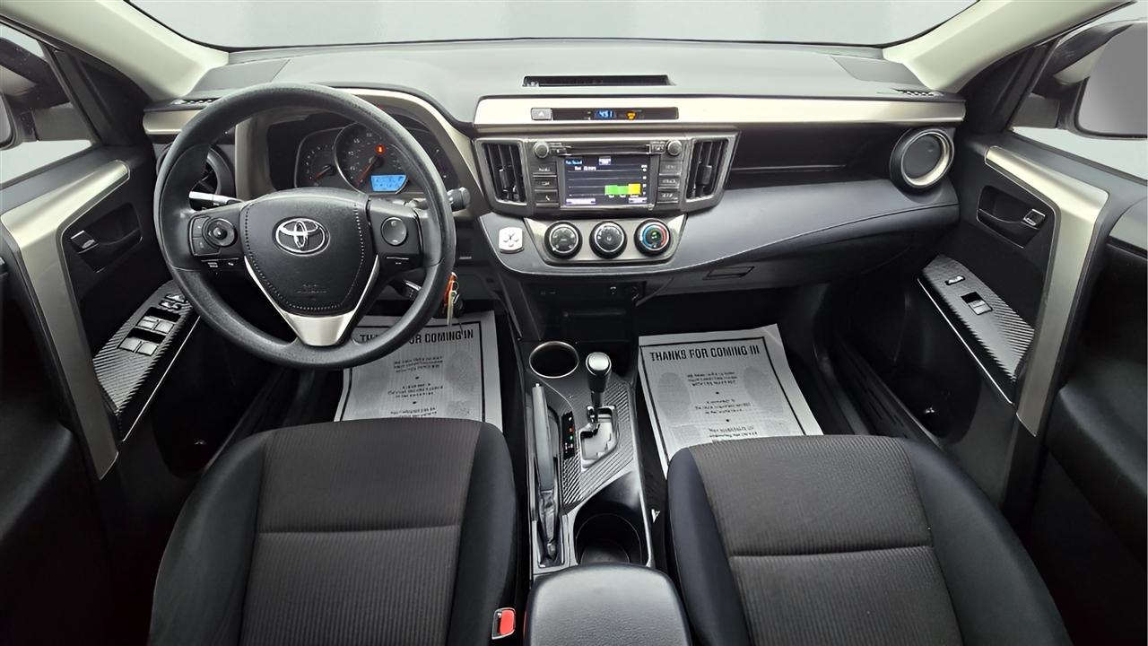 Toyota RAV4 LE AWD 2014