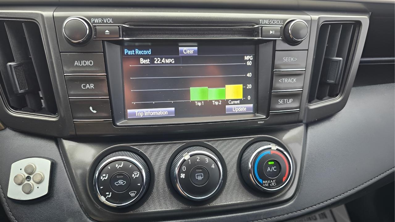 Toyota RAV4 LE AWD 2014
