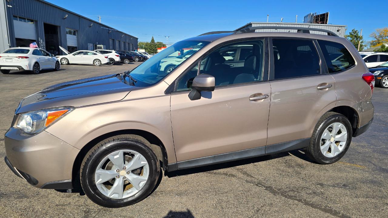 Subaru Forester 2.5i Premium 2015