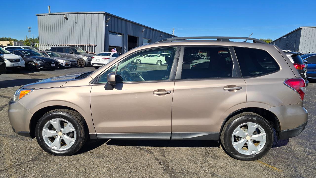 Subaru Forester 2.5i Premium 2015