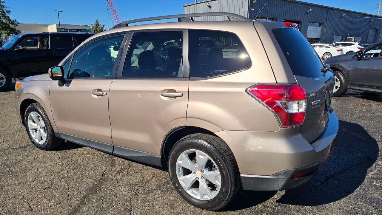 Subaru Forester 2.5i Premium 2015