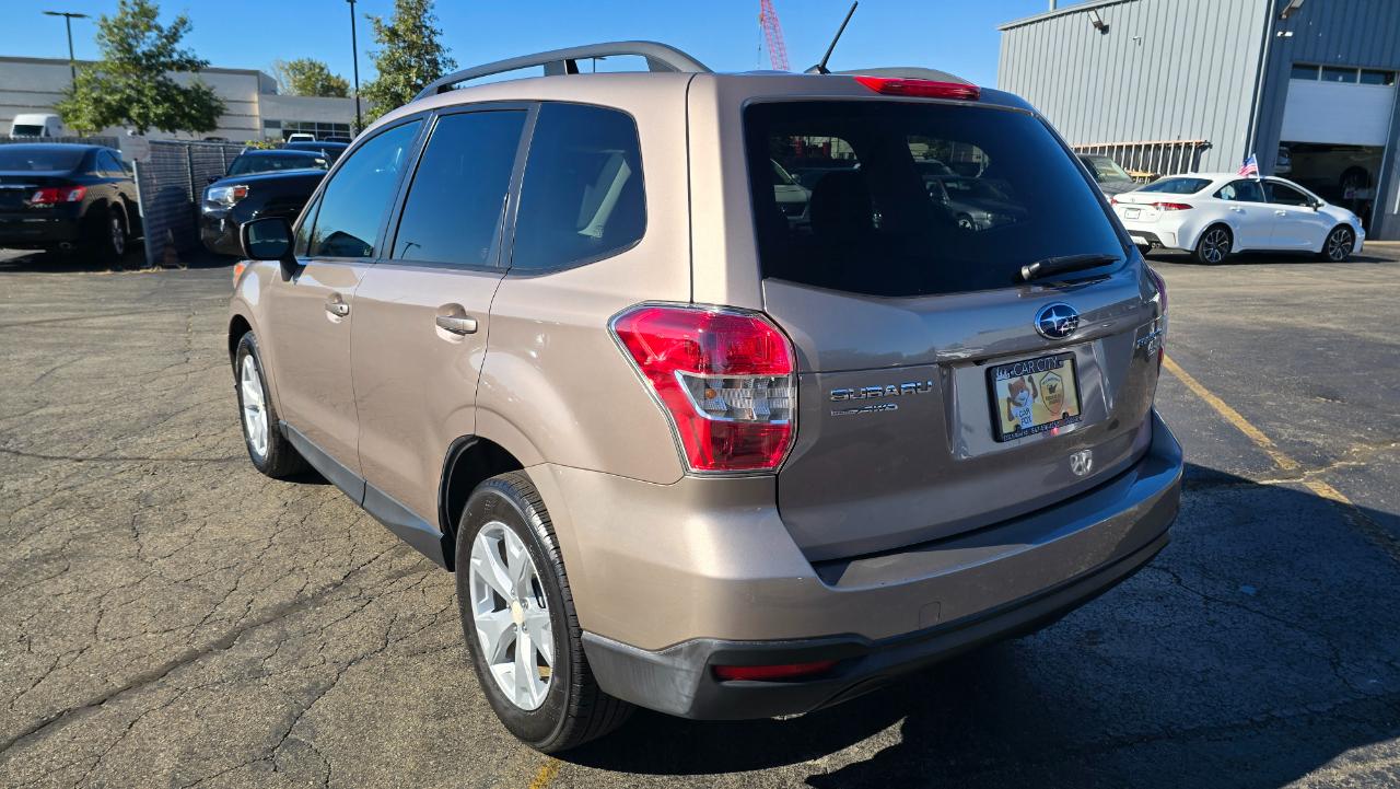Subaru Forester 2.5i Premium 2015