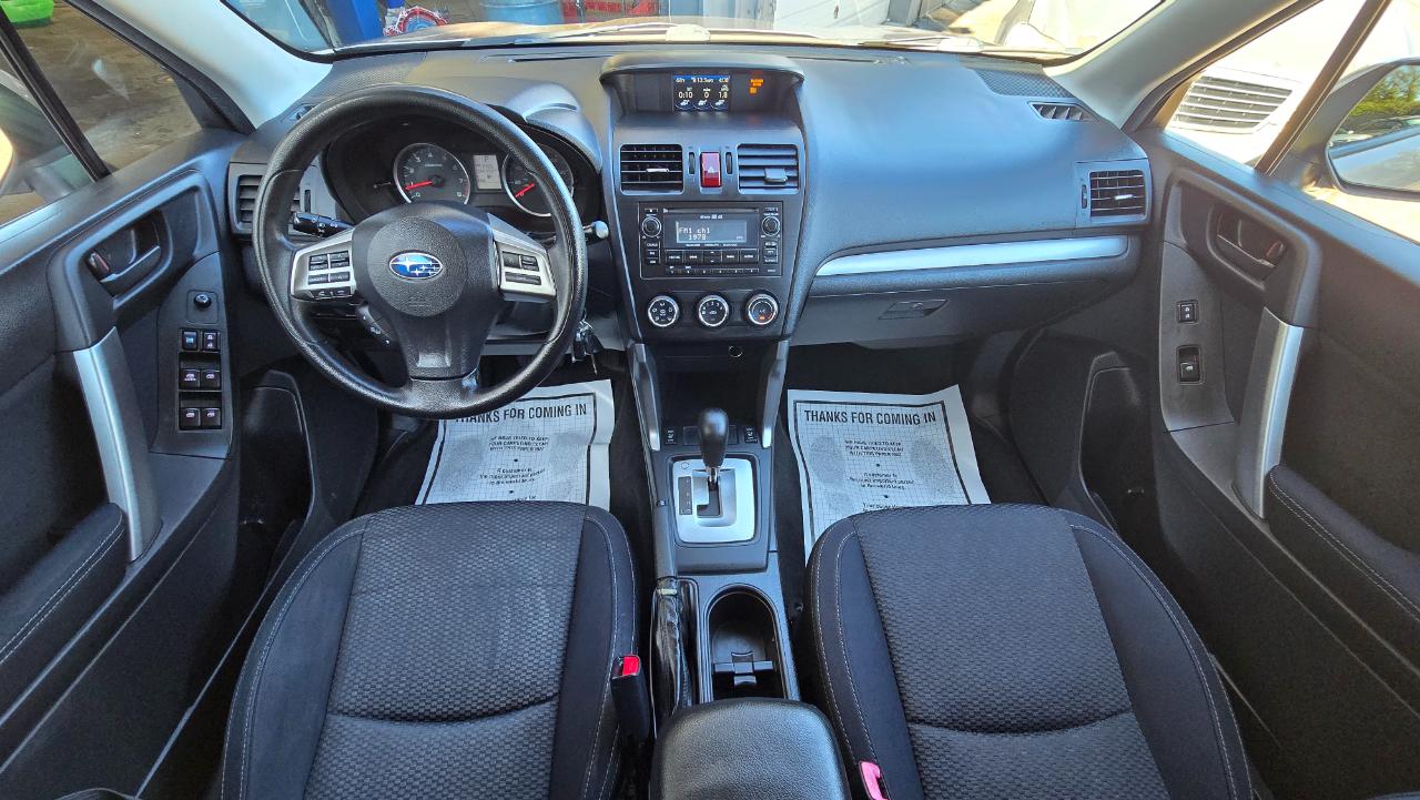 Subaru Forester 2.5i Premium 2015