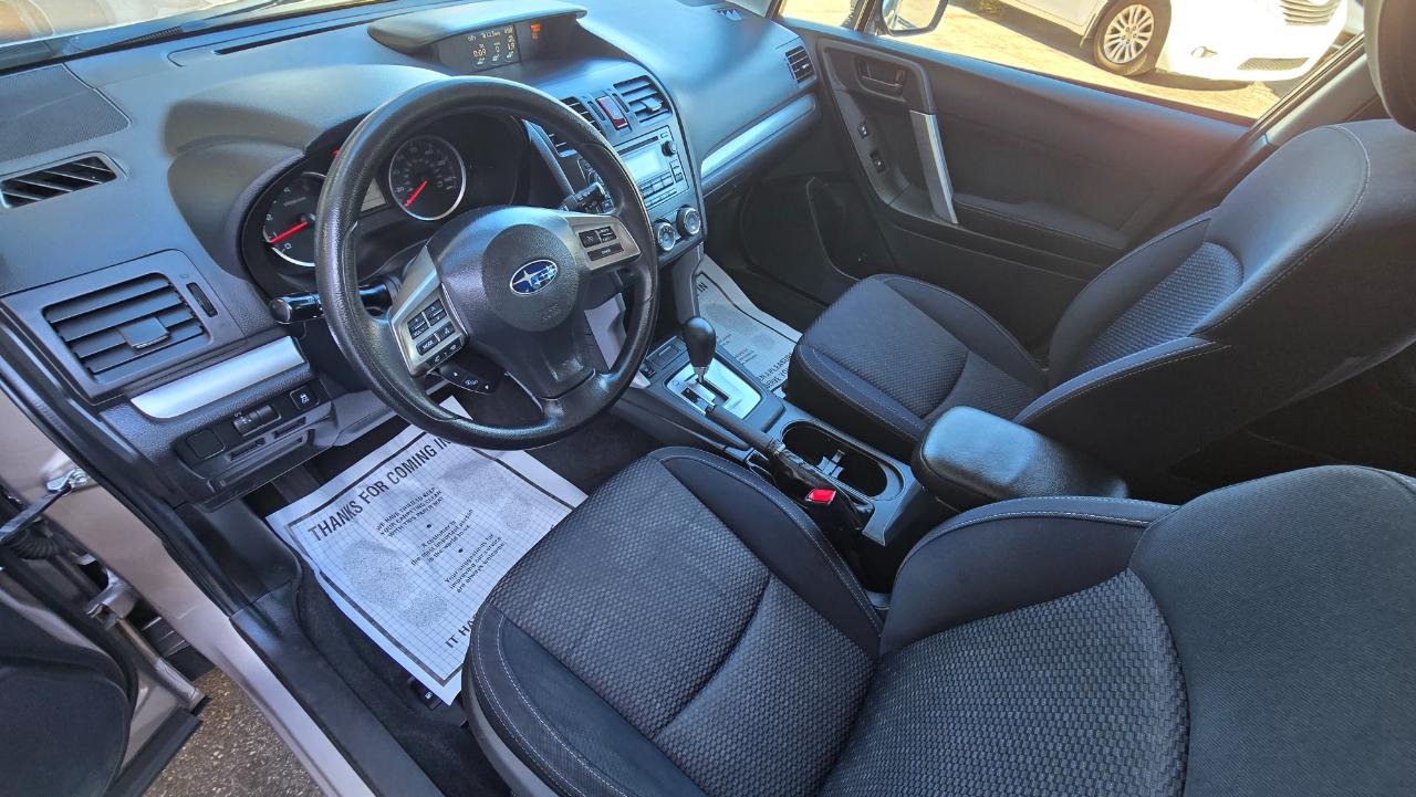 Subaru Forester 2.5i Premium 2015