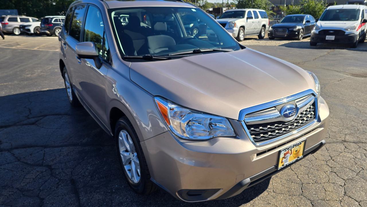 Subaru Forester 2.5i Premium 2015
