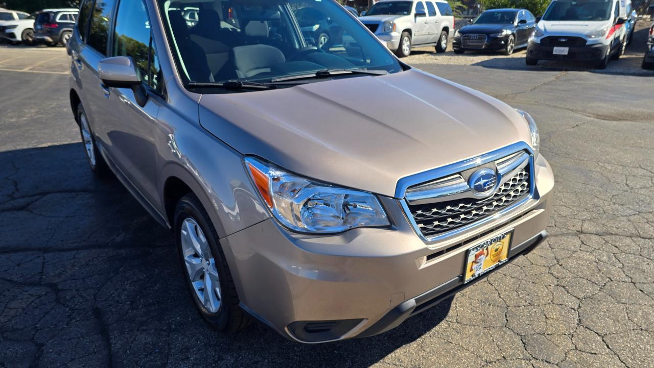 Subaru Forester 2.5i Premium 2015