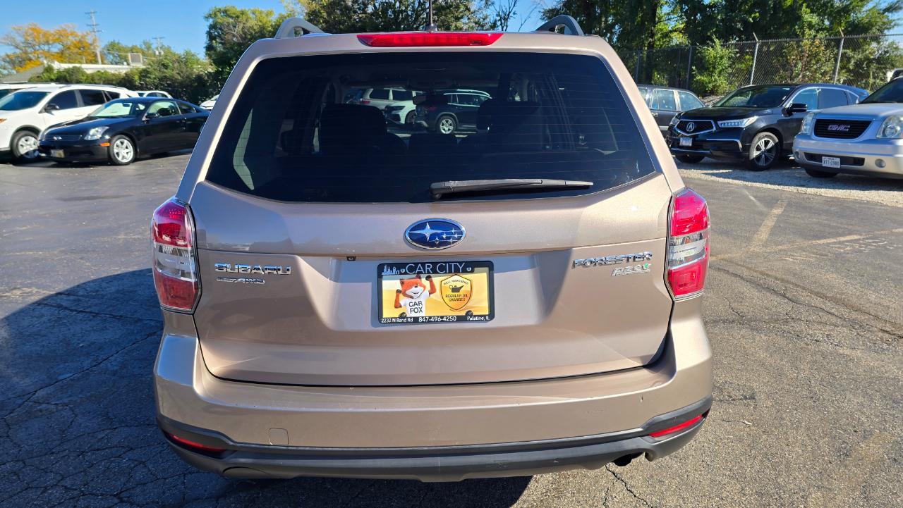 Subaru Forester 2.5i Premium 2015