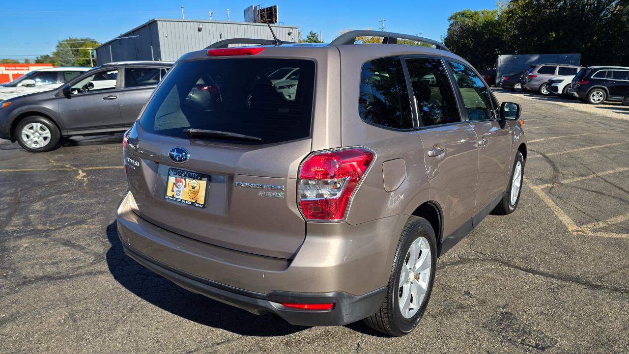 Subaru Forester 2.5i Premium 2015