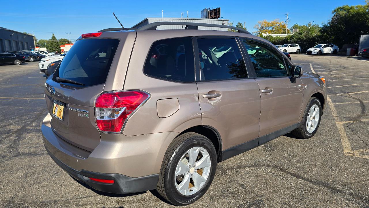 Subaru Forester 2.5i Premium 2015