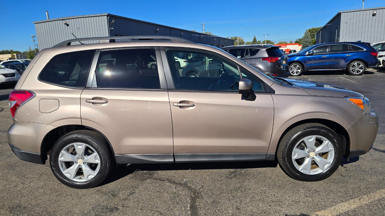Subaru Forester 2.5i Premium 2015