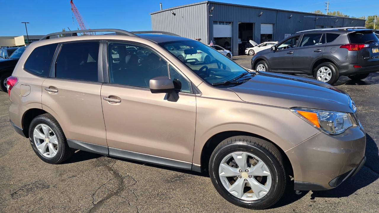 Subaru Forester 2.5i Premium 2015