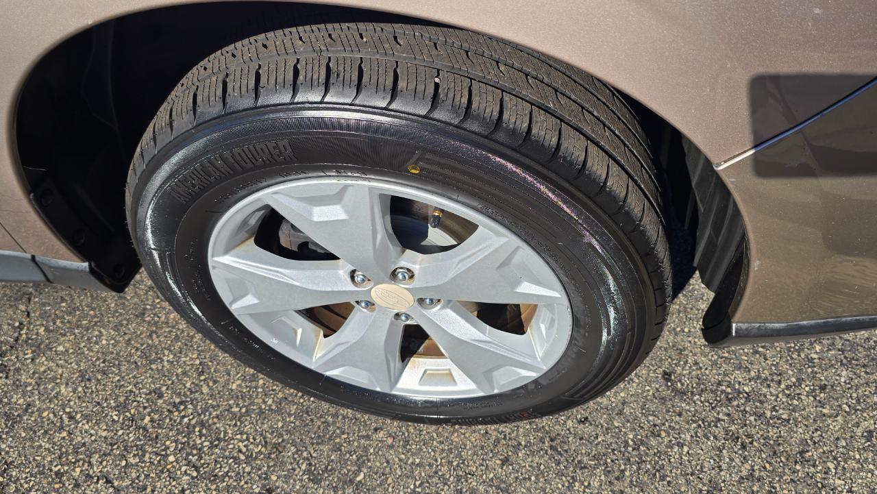 Subaru Forester 2.5i Premium 2015