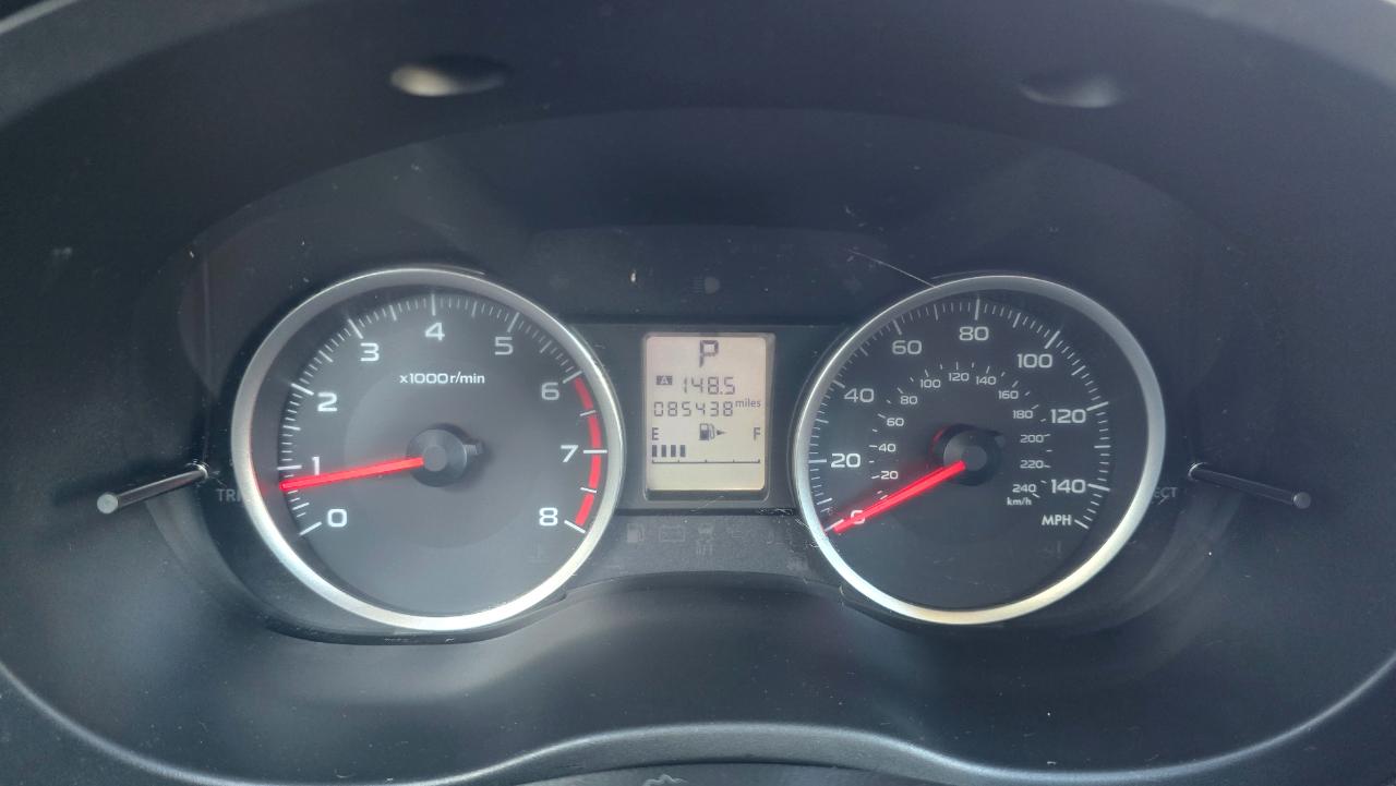 Subaru Forester 2.5i Premium 2015