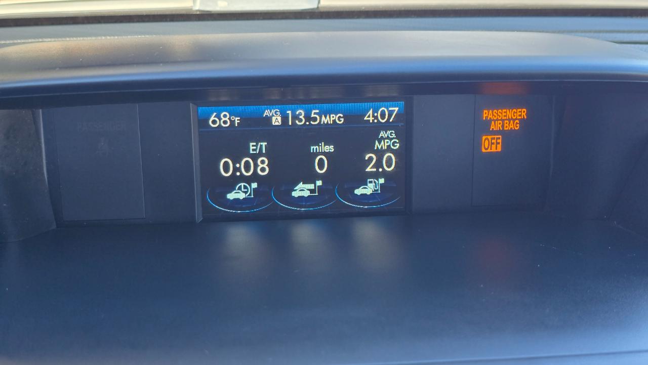 Subaru Forester 2.5i Premium 2015