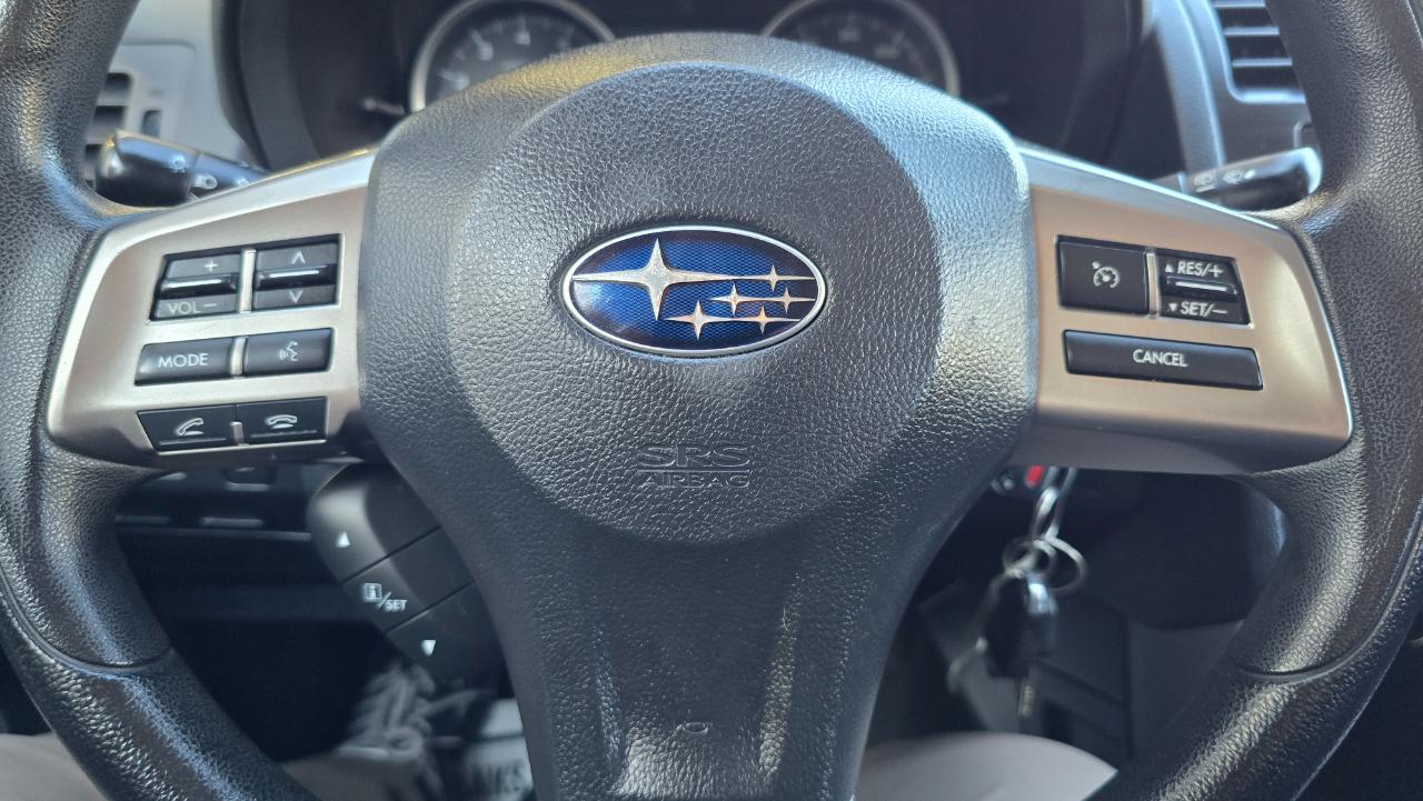 Subaru Forester 2.5i Premium 2015