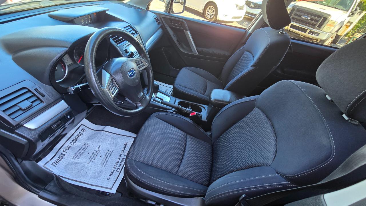 Subaru Forester 2.5i Premium 2015