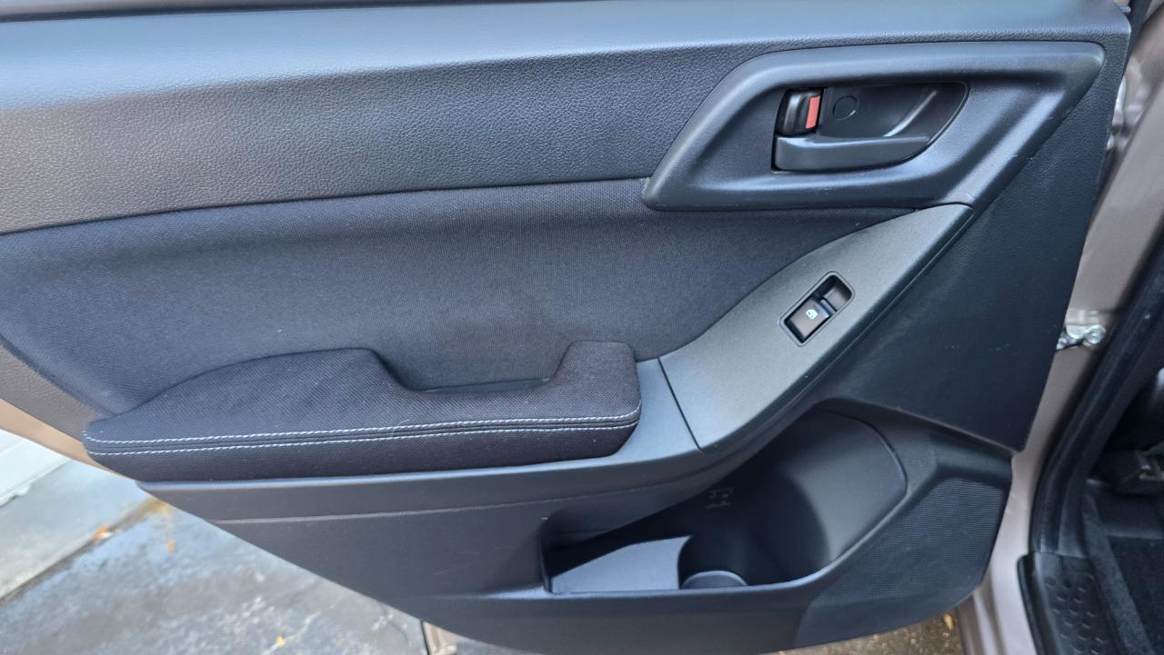 Subaru Forester 2.5i Premium 2015
