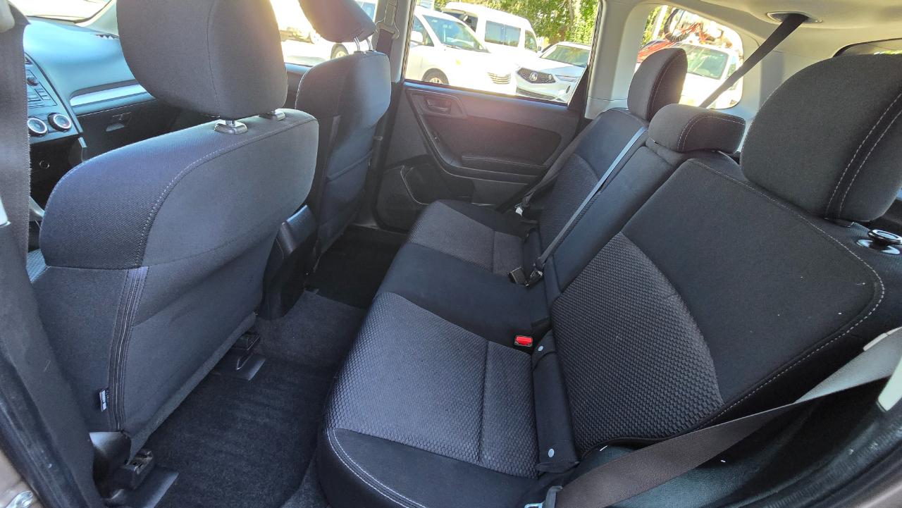 Subaru Forester 2.5i Premium 2015
