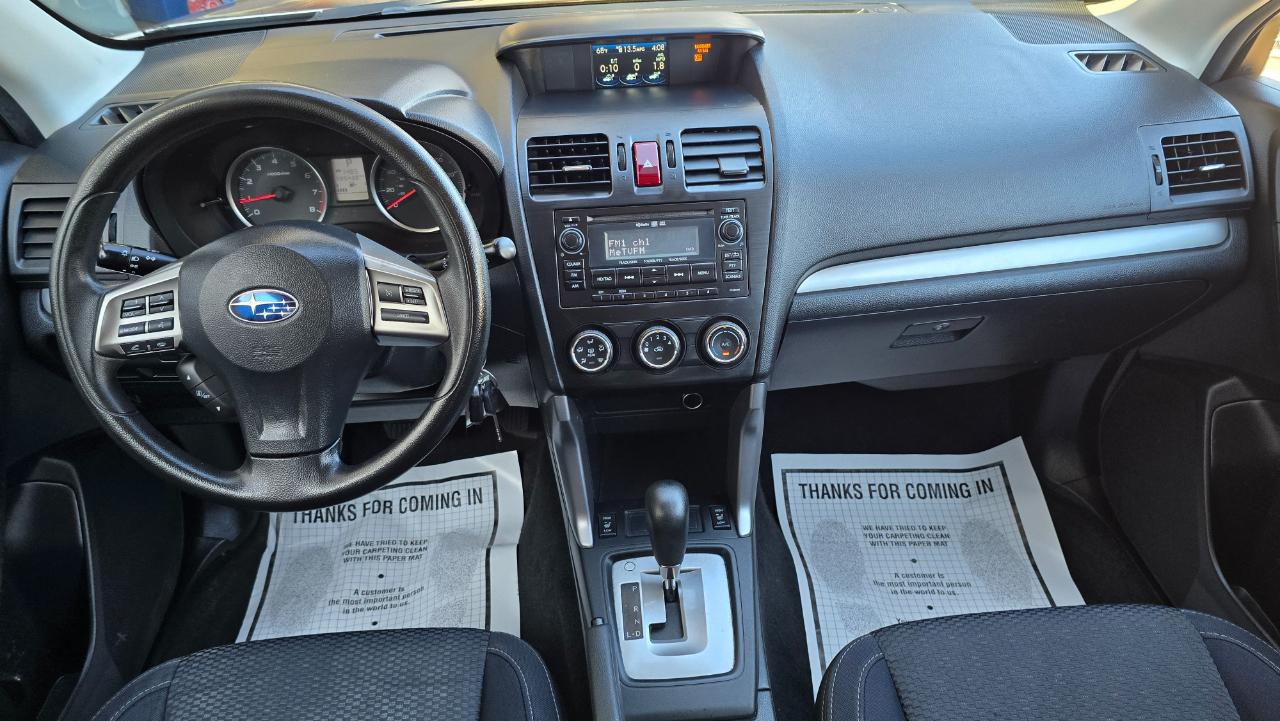 Subaru Forester 2.5i Premium 2015