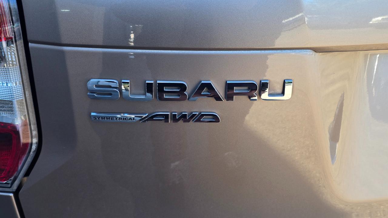 Subaru Forester 2.5i Premium 2015