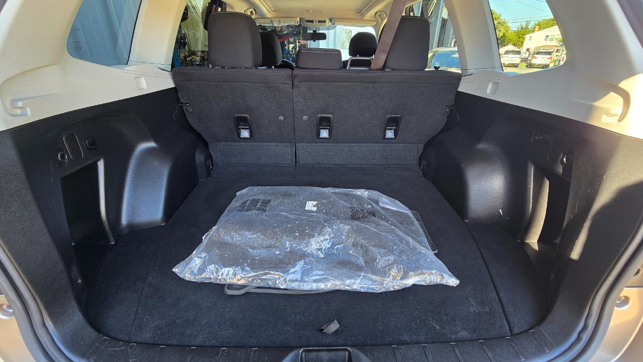 Subaru Forester 2.5i Premium 2015