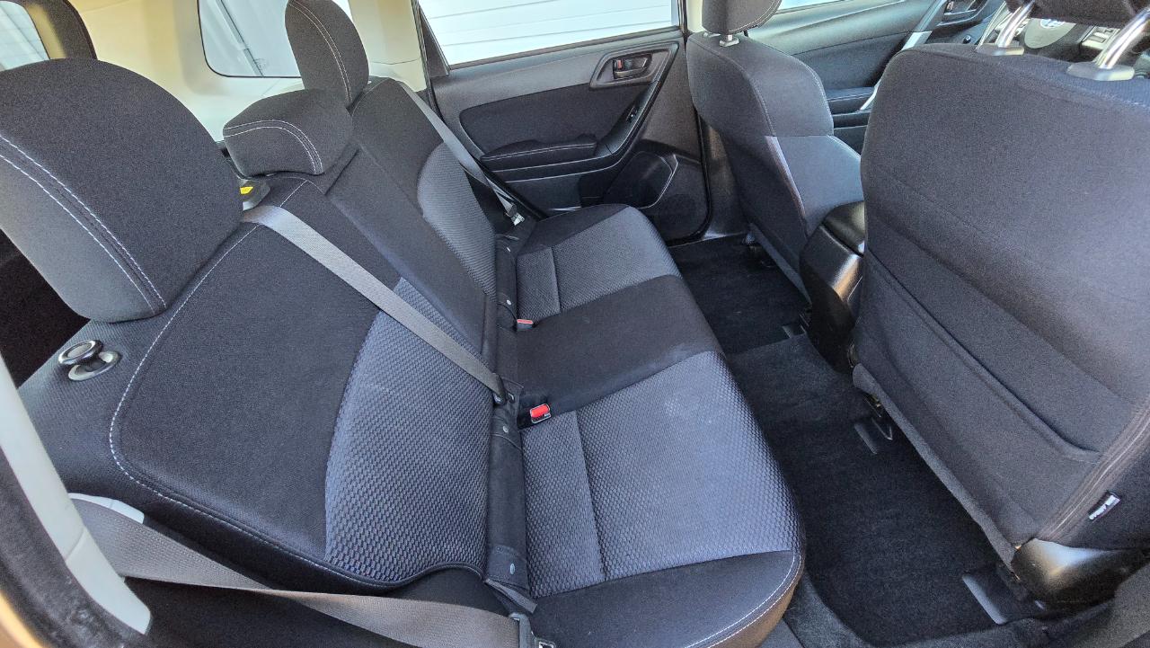 Subaru Forester 2.5i Premium 2015
