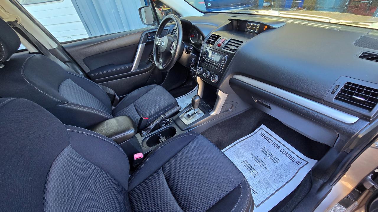 Subaru Forester 2.5i Premium 2015