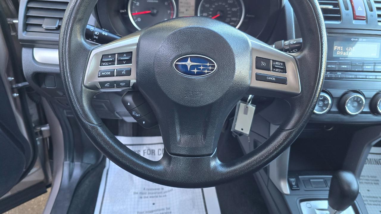 Subaru Forester 2.5i Premium 2015