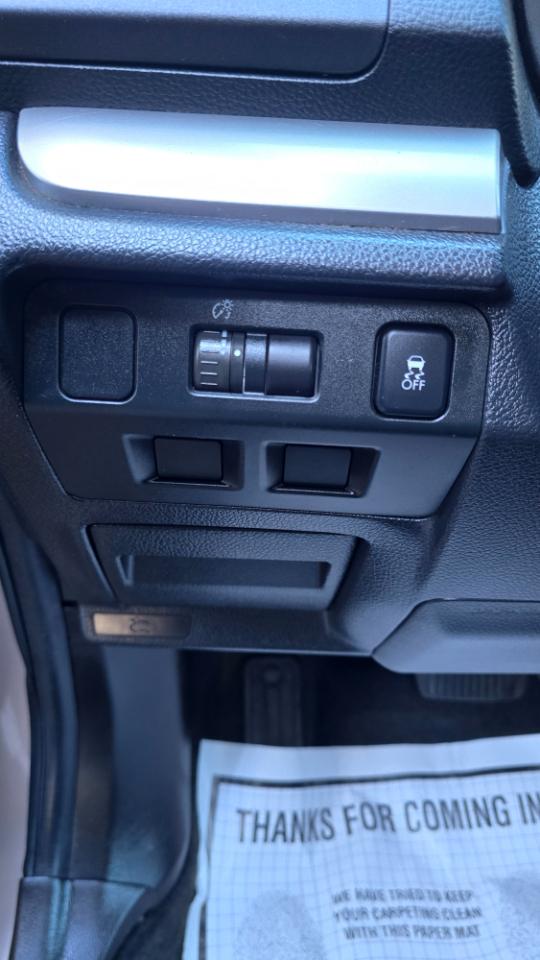 Subaru Forester 2.5i Premium 2015
