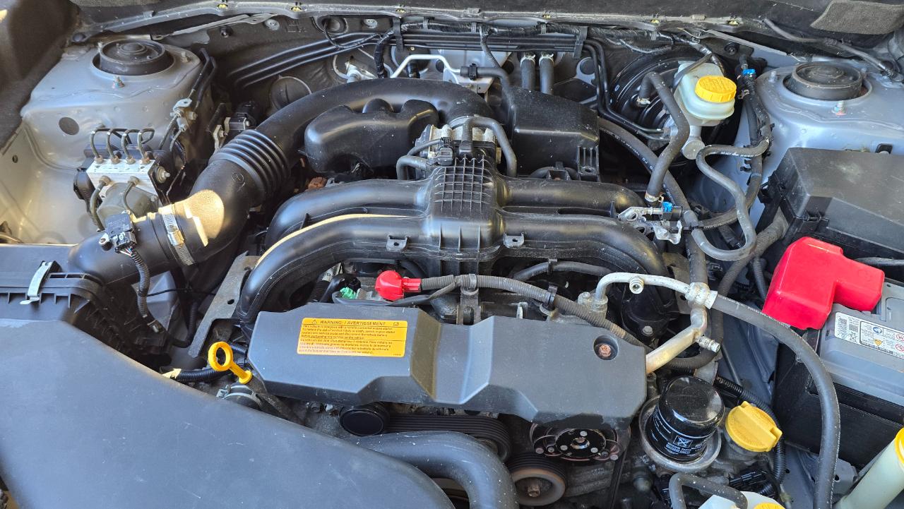 Subaru Forester 2.5i Premium 2015