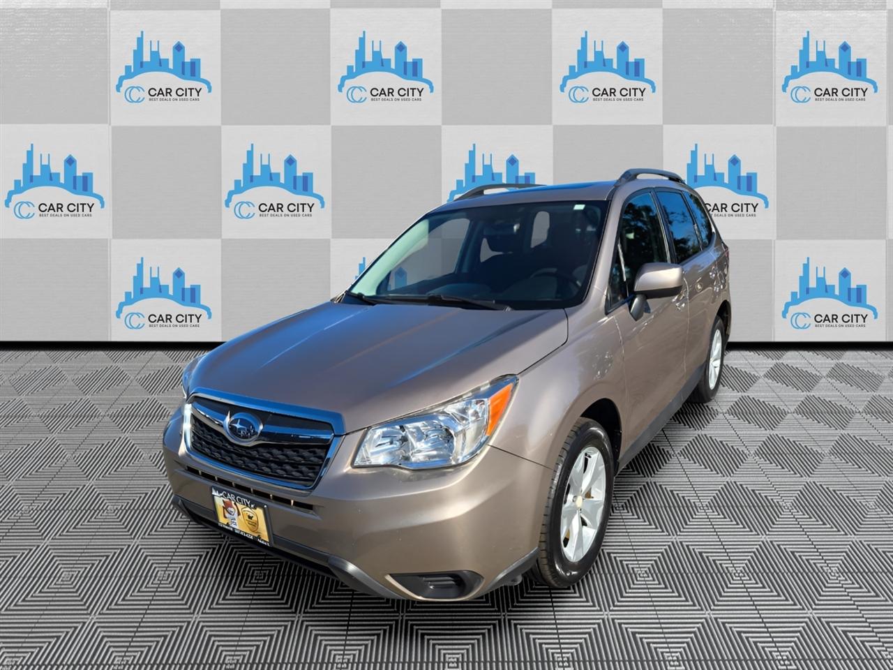 Subaru Forester 2.5i Premium 2015