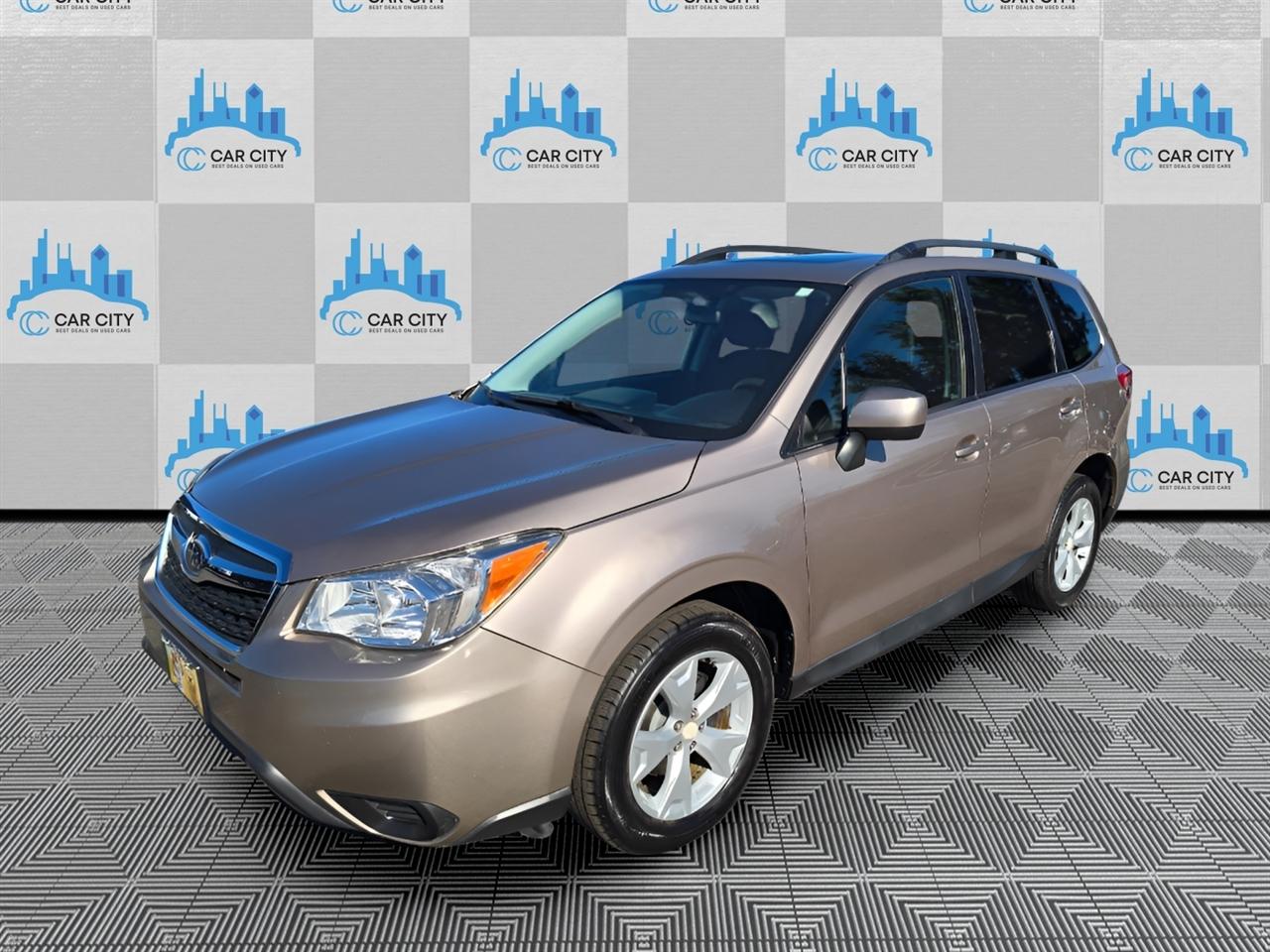 Subaru Forester 2.5i Premium 2015