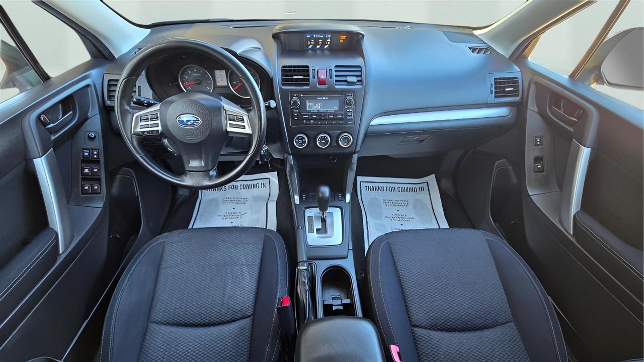 Subaru Forester 2.5i Premium 2015